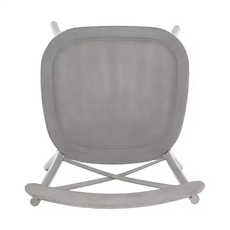 Chaises de salle à manger Perry en métal (Lot de 2) - iNSPIREQ
