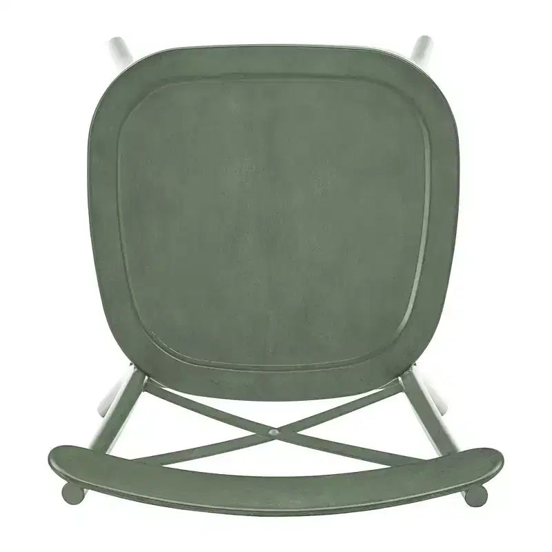 Chaises de salle à manger Perry en métal (Lot de 2) - iNSPIREQ