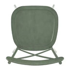 Chaises de salle à manger Perry en métal (Lot de 2) - iNSPIREQ
