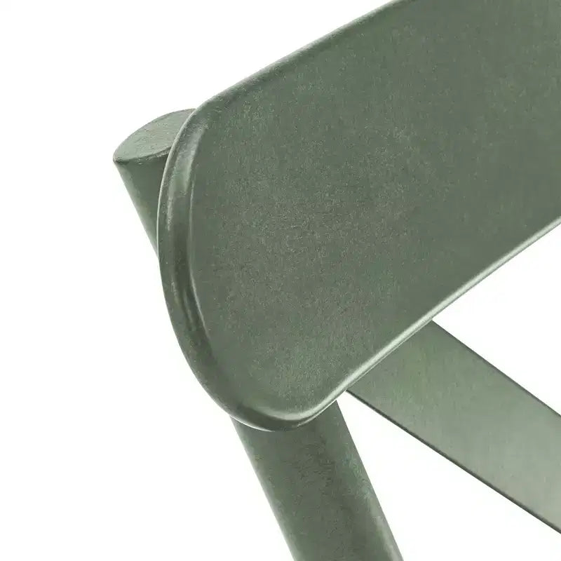 Chaises de salle à manger Perry en métal (Lot de 2) - iNSPIREQ
