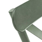 Chaises de salle à manger Perry en métal (Lot de 2) - iNSPIREQ