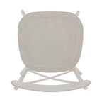 Chaises de salle à manger Perry en métal (Lot de 2) - iNSPIREQ