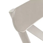 Chaises de salle à manger Perry en métal (Lot de 2) - iNSPIREQ