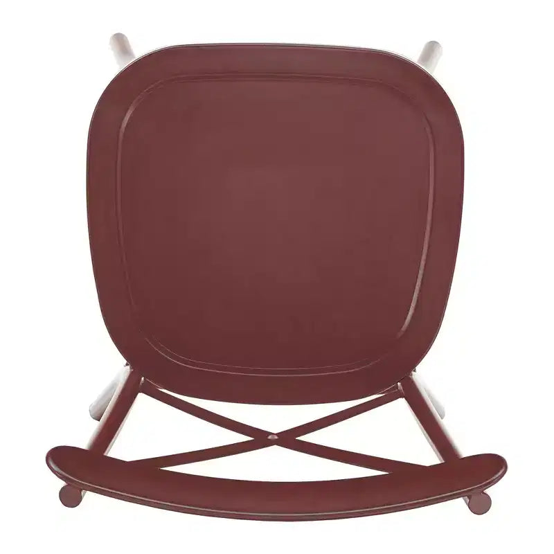 Chaises de salle à manger Perry en métal (Lot de 2) - iNSPIREQ