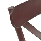 Chaises de salle à manger Perry en métal (Lot de 2) - iNSPIREQ