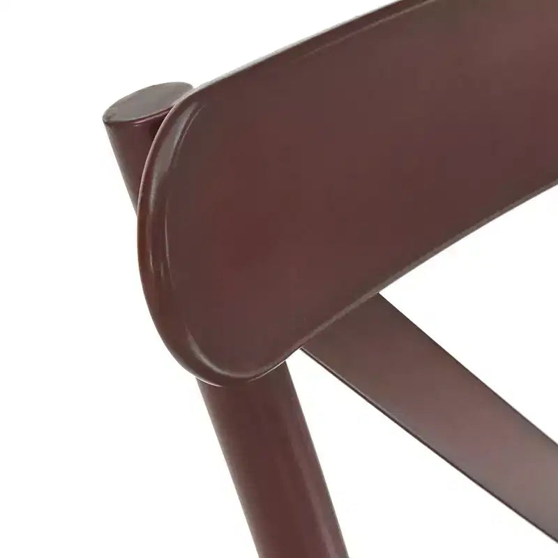 Chaises de salle à manger Perry en métal (Lot de 2) - iNSPIREQ