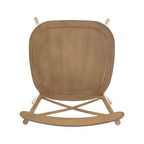 Chaises de salle à manger Perry en métal (Lot de 2) - iNSPIREQ
