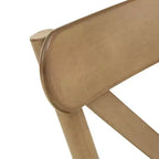 Chaises de salle à manger Perry en métal (Lot de 2) - iNSPIREQ