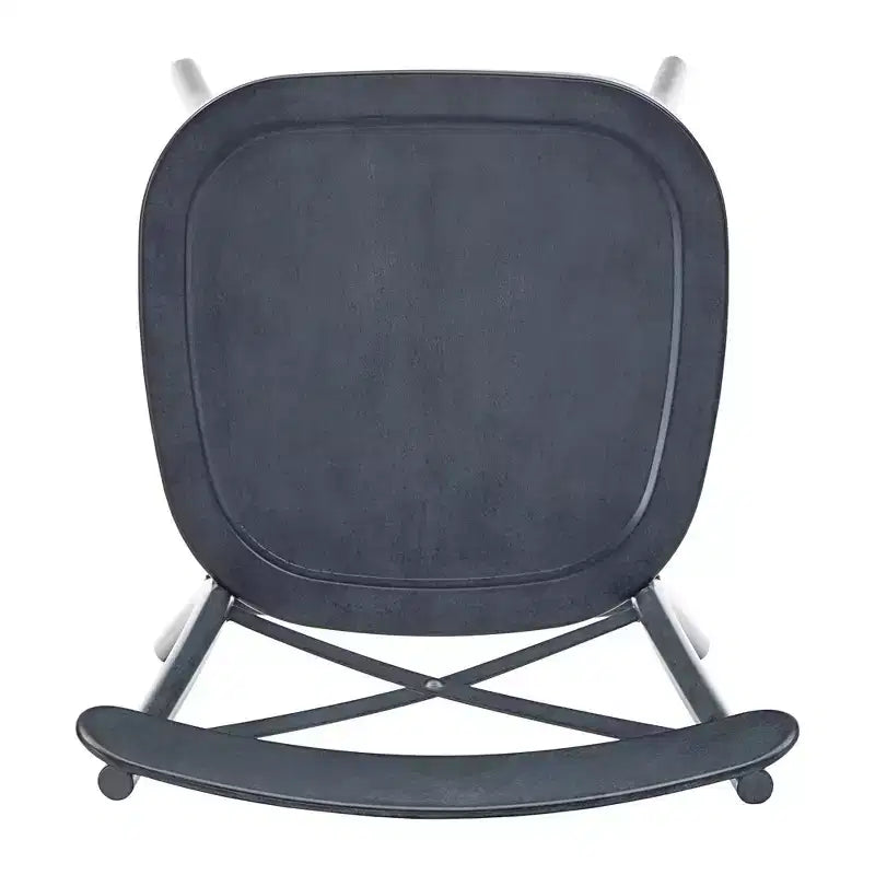 Chaises de salle à manger Perry en métal (Lot de 2) - iNSPIREQ