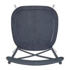 Chaises de salle à manger Perry en métal (Lot de 2) - iNSPIREQ