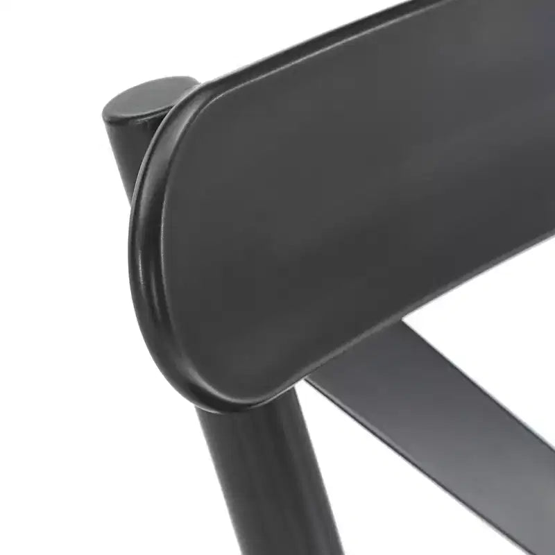 Chaises de salle à manger Perry en métal (Lot de 2) - iNSPIREQ