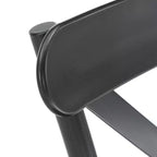 Chaises de salle à manger Perry en métal (Lot de 2) - iNSPIREQ
