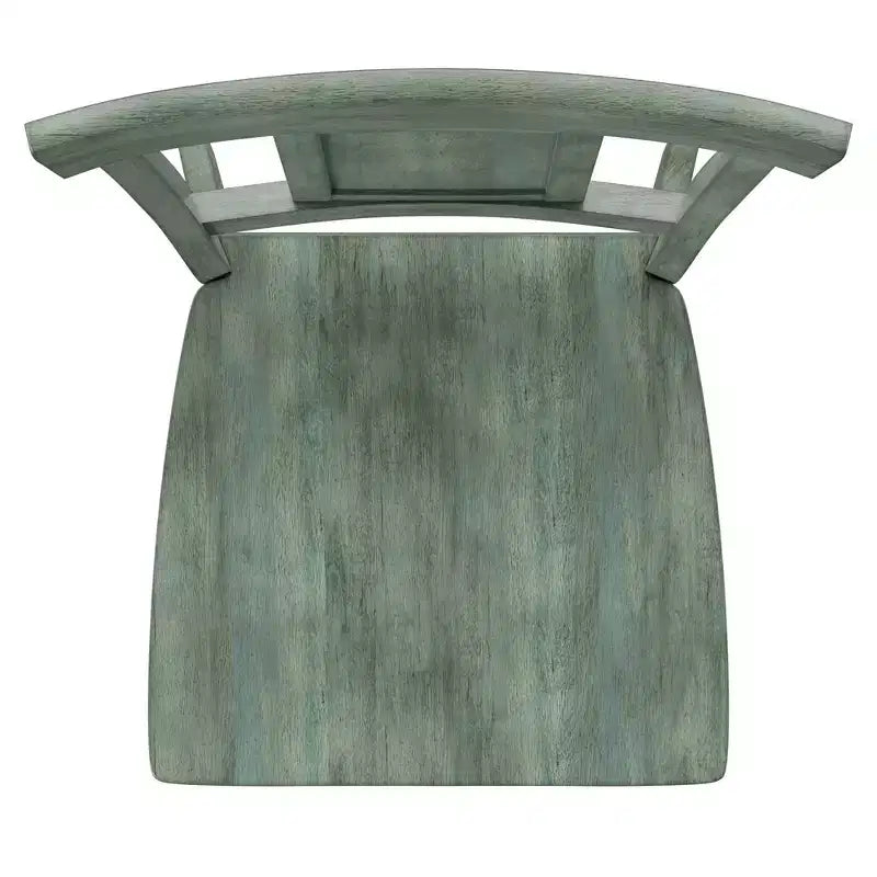 Chaises de salle à manger en bois South Hill Panel Back (Lot de 2) - iNSPIREQ
