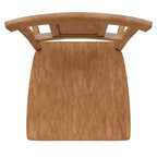 Chaises de salle à manger en bois South Hill Panel Back (Lot de 2) - iNSPIREQ