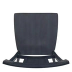 Chaises de salle à manger en bois South Hill Panel Back (Lot de 2) - iNSPIREQ