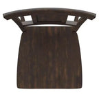 Chaises de salle à manger en bois South Hill Panel Back (Lot de 2) - iNSPIREQ