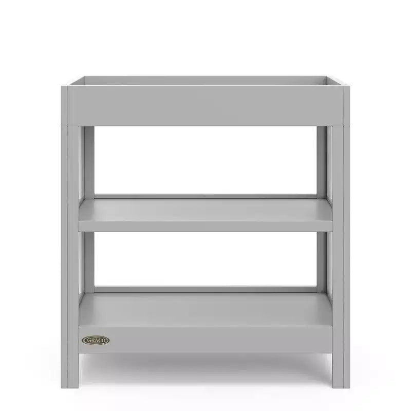 Table à langer Teddi de Graco avec matelas à langer résistant à l'eau