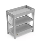 Table à langer Teddi de Graco avec matelas à langer résistant à l'eau