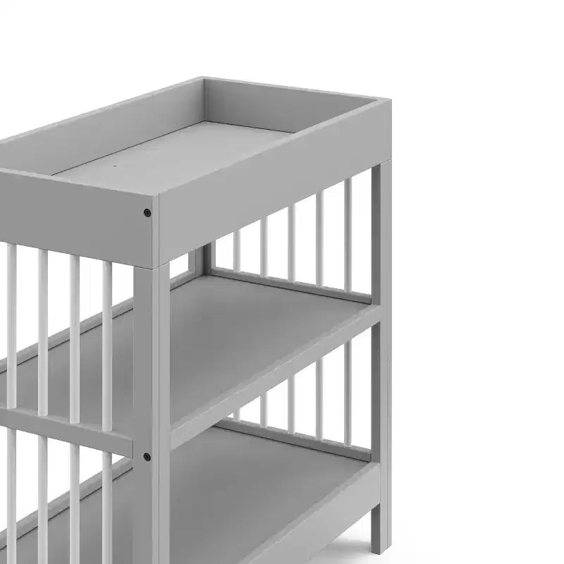 Table à langer Teddi de Graco avec matelas à langer résistant à l'eau