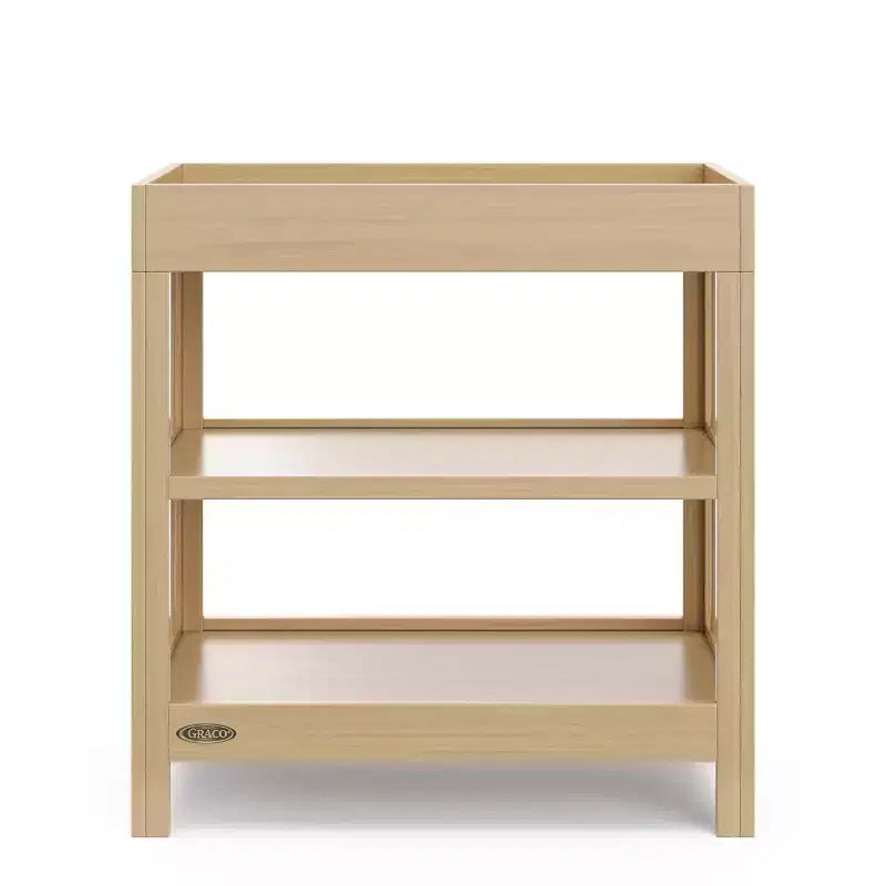 Table à langer Teddi de Graco avec matelas à langer résistant à l'eau