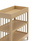 Table à langer Teddi de Graco avec matelas à langer résistant à l'eau