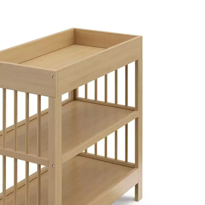 Table à langer Teddi de Graco avec matelas à langer résistant à l'eau