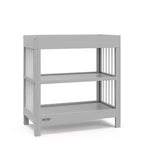 Table à langer Teddi de Graco avec matelas à langer résistant à l'eau