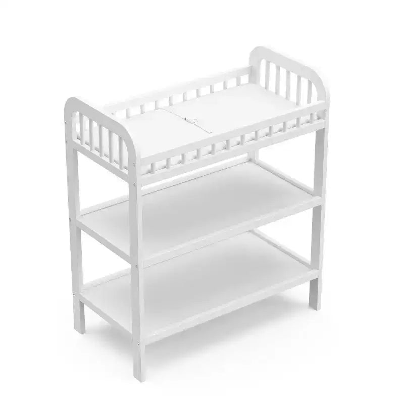 Table à langer Storkcraft Pasadena avec matelas à langer résistant à l'eau