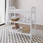 Table à langer Storkcraft Pasadena avec matelas à langer résistant à l'eau