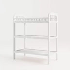 Table à langer Storkcraft Pasadena avec matelas à langer résistant à l'eau