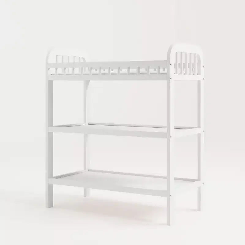 Table à langer Storkcraft Pasadena avec matelas à langer résistant à l'eau