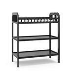 Storkcraft Pasadena Changing Table with Water-Resistant Changing Pad