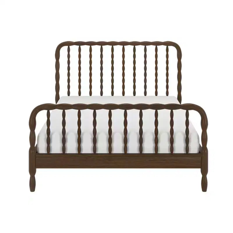 Lit Jenny Lind Grandeur Standard