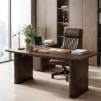 Table de salle à manger 160 cm pour 6 à 8 personnes, Table de cuisine de style campagnard avec grand plateau, Table à manger rectangulaire pour salle à manger, salon, cuisine