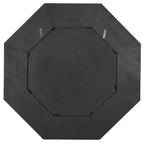 Miroir Lacarlo Octagan en bois - CMI4003 - Safavieh Couture