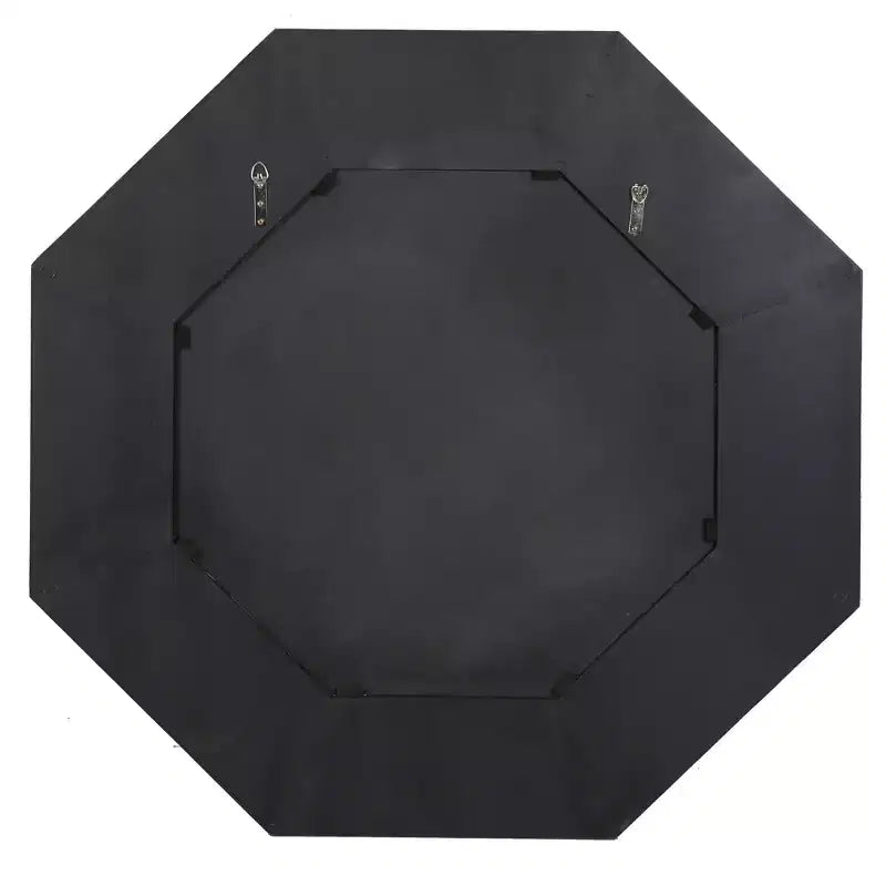 Miroir Lacarlo Octagan en bois - CMI4003 - Safavieh Couture
