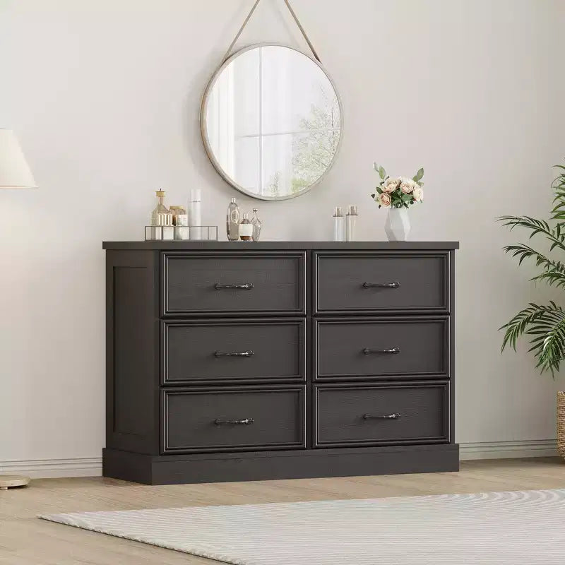 Acekool Table de Chevet Moderne avec Tiroir, Armoire de Rangement, Table de Nuit peu Encombrante pour Chambre à Coucher, Salon