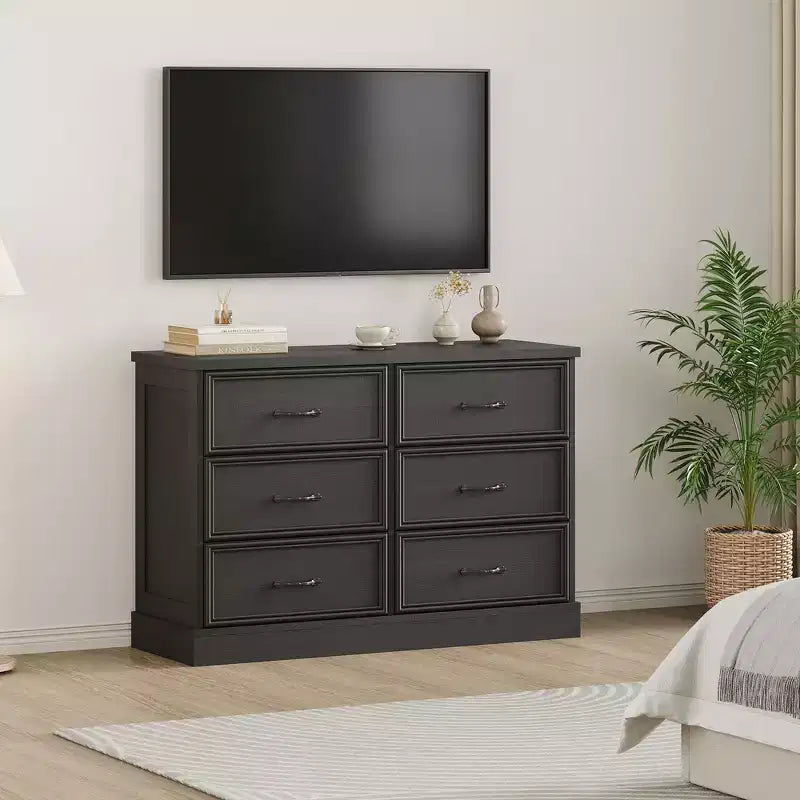 Acekool Table de Chevet Moderne avec Tiroir, Armoire de Rangement, Table de Nuit peu Encombrante pour Chambre à Coucher, Salon