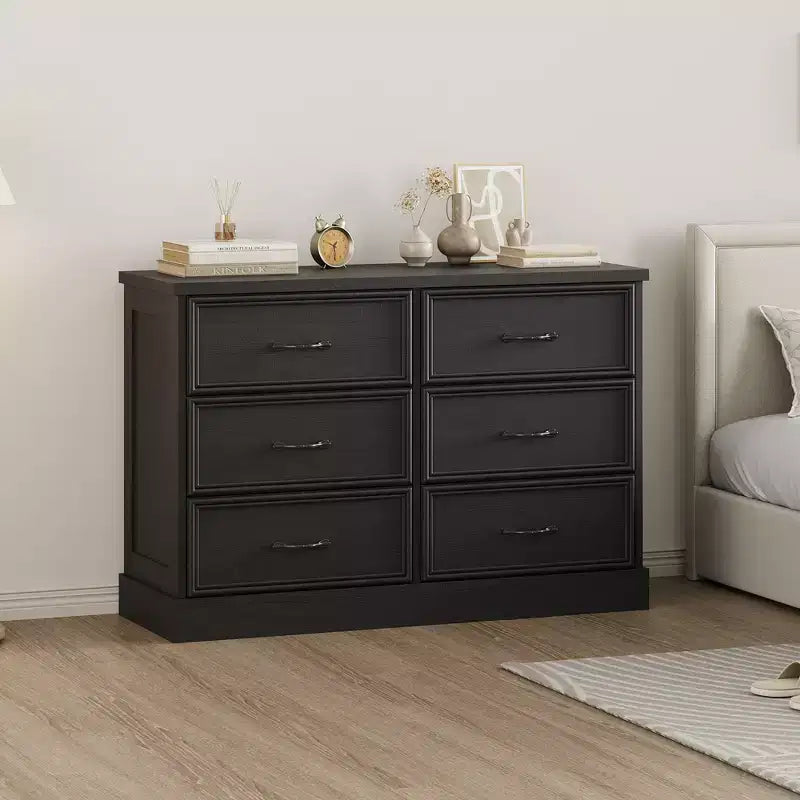 Acekool Table de Chevet Moderne avec Tiroir, Armoire de Rangement, Table de Nuit peu Encombrante pour Chambre à Coucher, Salon