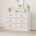Acekool Table de Chevet Moderne avec Tiroir, Armoire de Rangement, Table de Nuit peu Encombrante pour Chambre à Coucher, Salon