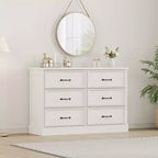 Acekool Table de Chevet Moderne avec Tiroir, Armoire de Rangement, Table de Nuit peu Encombrante pour Chambre à Coucher, Salon