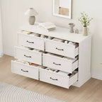 Acekool Table de Chevet Moderne avec Tiroir, Armoire de Rangement, Table de Nuit peu Encombrante pour Chambre à Coucher, Salon