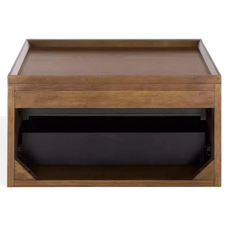 Table de chevet suspendue Dontay - SFV4262 - Safavieh Couture