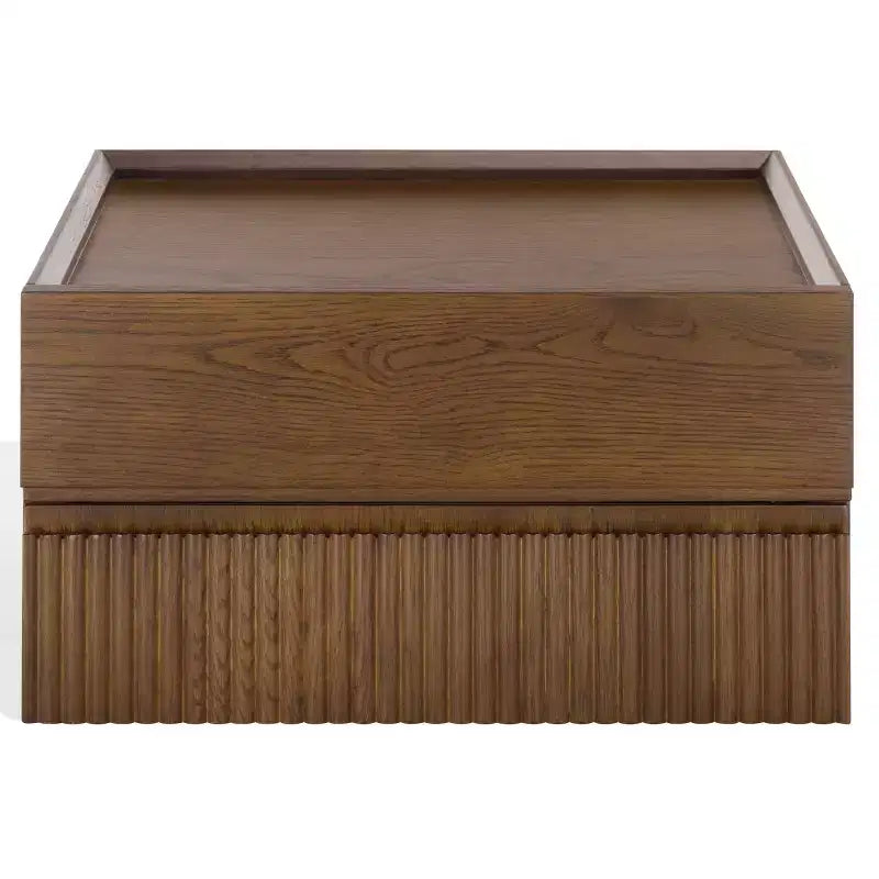 Table de chevet suspendue Dontay - SFV4262 - Safavieh Couture