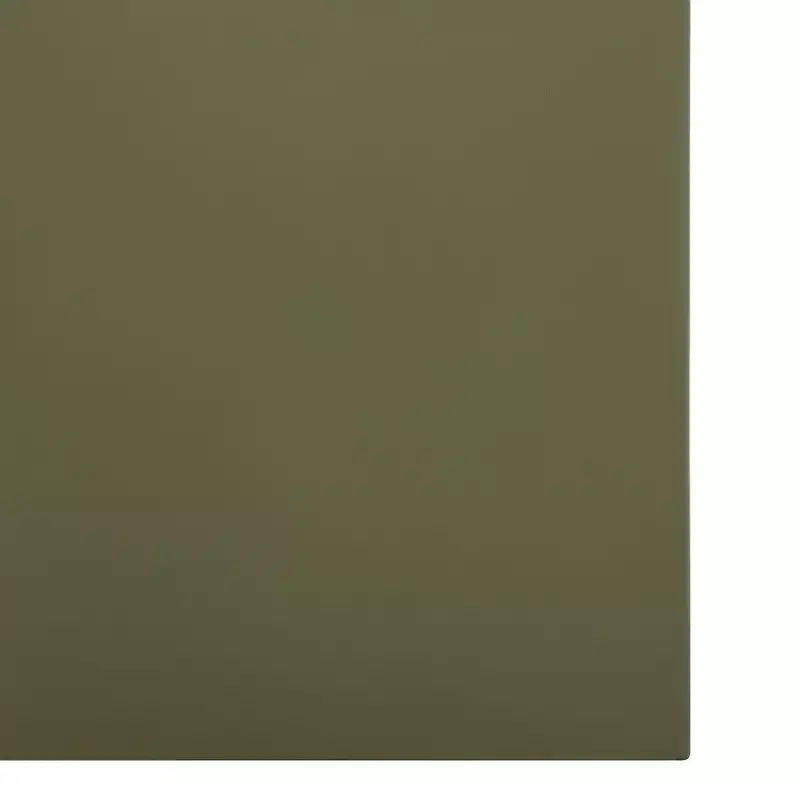 Table d'appoint Albertelli avec plateau en marbre - SFV6807 - Vert olive/Blanc - Safavieh Couture