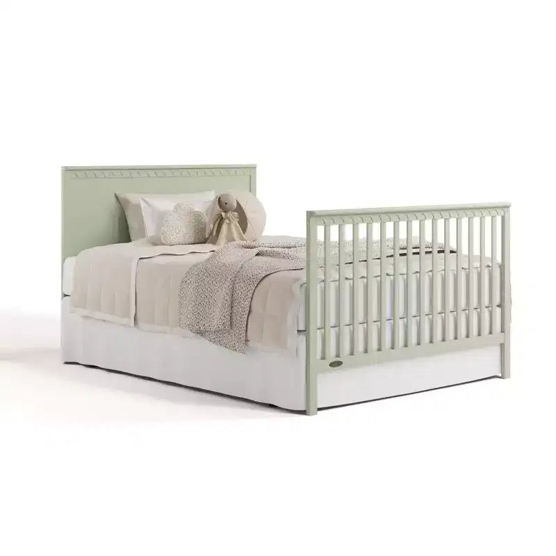 Lit de bébé convertible 5-en-1 Graco Sasha avec tiroir