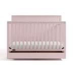 Lit de bébé convertible 5-en-1 Graco Sasha avec tiroir