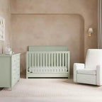 Lit de bébé convertible 5-en-1 Graco Sasha avec tiroir