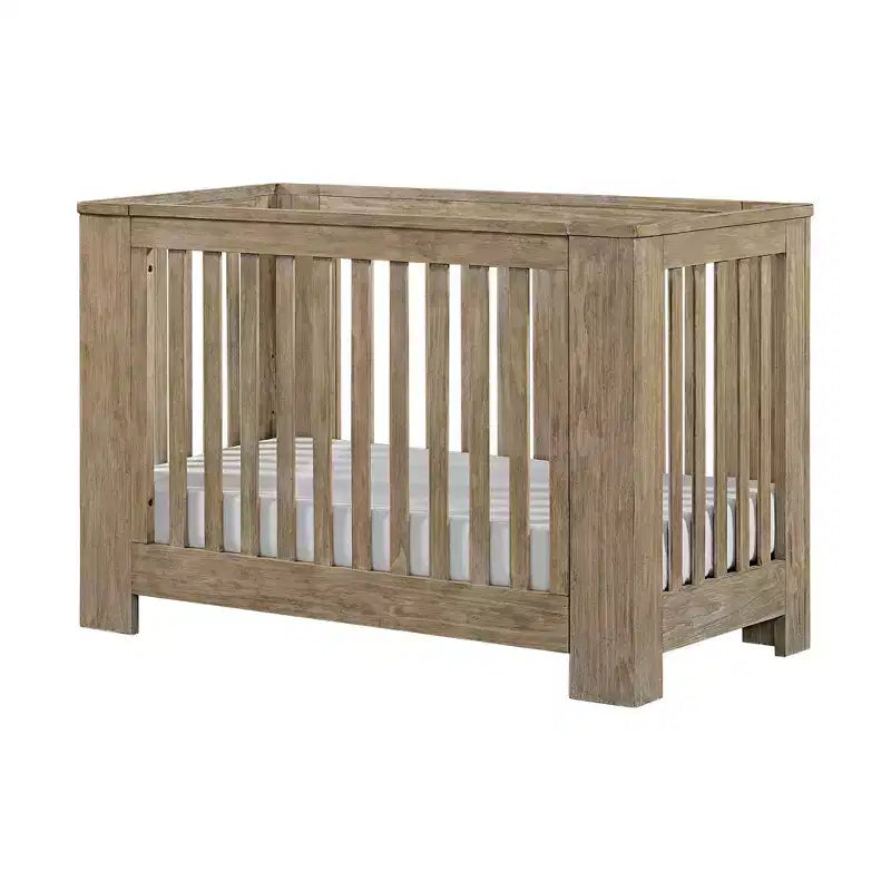 Westwood Baby | Bello Cottage Crib - Sandstone