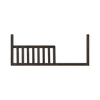 Westwood Baby | Bello Convertible Crib Toddler Rail - Cocoa